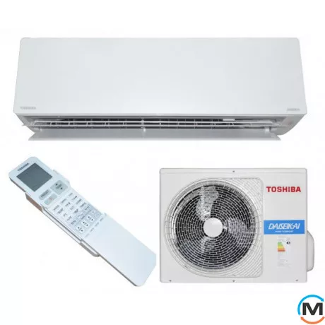 Кондиціонер Toshiba RAS-25G2KVP-ND/RAS-25G2AVP-ND, фото 