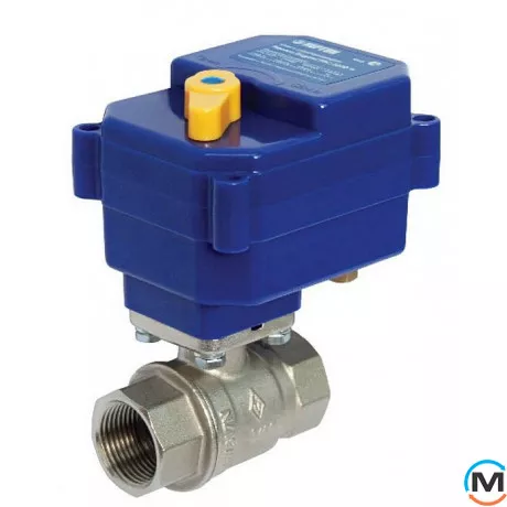 Кран з електроприводом Neptun Bugatti Pro 220B 3/4, Діаметр різьблення: 3/4", Електроживлення: 220 V, фото 