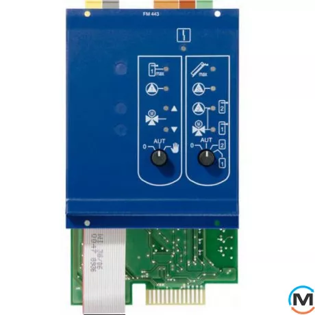 Функціональний модуль Buderus FM443 "UA", фото 