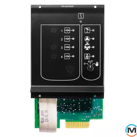 Функціональний модуль Buderus FM457 KSE4/EMS "UA", фото 