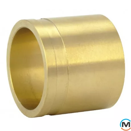 Насувна гільза Aquapex 63 мм, Діаметр (мм): 63, Робочий тиск (бар): 10, Матеріал: Латунь, фото 