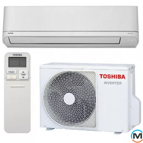 Кондиционер Toshiba RAS-B13TKVG-UA/RAS-13TAVG-UA, Площадь помещения (кв.м): 35, фото 