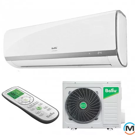 Кондиціонер Ballu BSD-12HN1, фото 