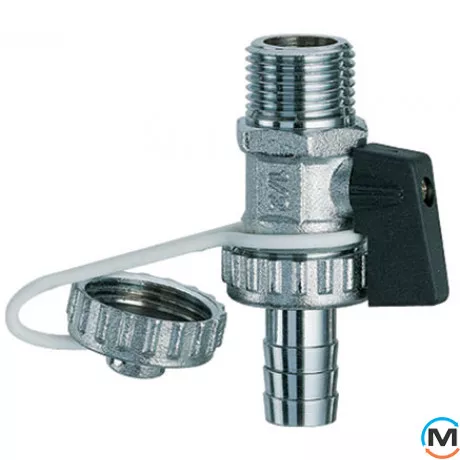 Сливной кран FAR 1/2", фото 