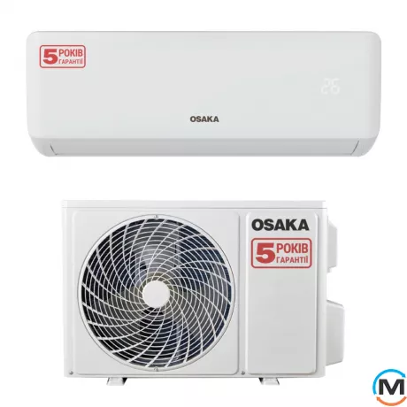 Кондиционер Osaka STV-24HH, фото 