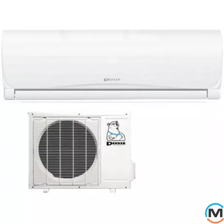 Кондиціонер Dekker DSH105R/VI, фото 