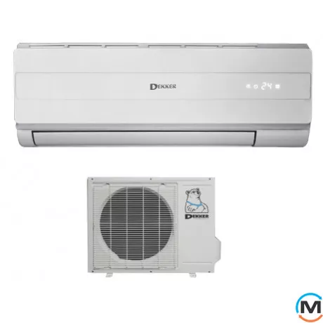 Кондиционер Dekker DSH135R/L, фото 