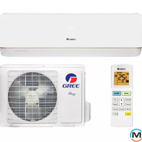 Кондиціонер Gree GWH24AAD-K3DNA5A/A6E, фото 