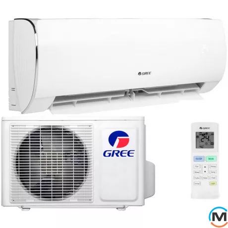 Кондиціонер Gree GWH09ACA-K3NNA1A, фото 