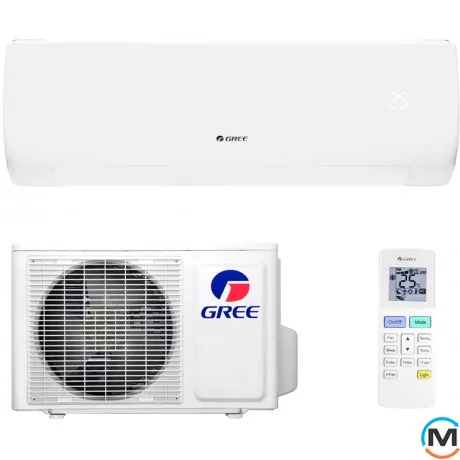 Кондиціонер Gree GWH12AFB-K3NNA1A, фото 
