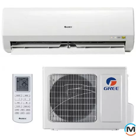 Кондиціонер Gree GWH12PC-K3NNA1A, фото 