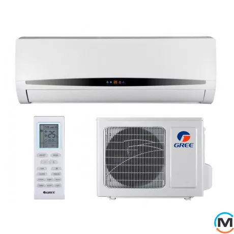 Кондиціонер Gree GWH07PA-K3NNA5F, фото 