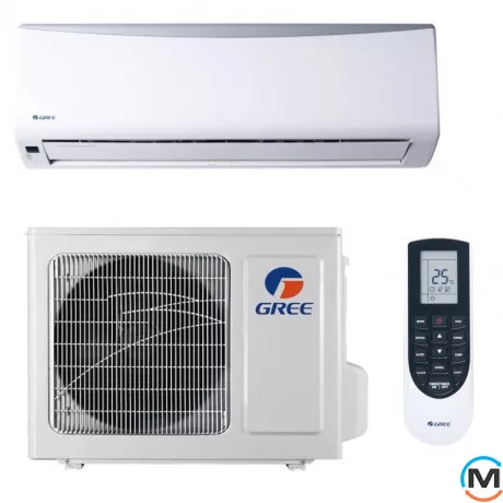 Кондиціонер Gree GWH24QE-K3DNA2G, фото 