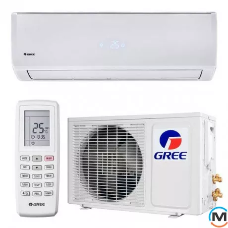 Кондиціонер Gree GWH12QC-K3DNB6G, фото 