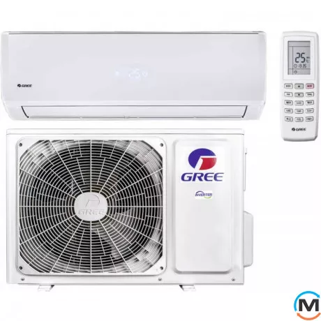 Кондиціонер Gree GWH18QD-K3DNB6C/I, фото 