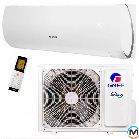Кондиціонер Gree GWH24AFE-K6DNA1A, фото 