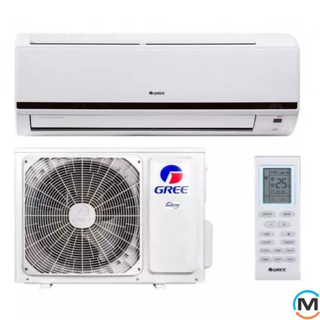 Кондиціонер Gree GWH24KG-K3DNA5G, фото 