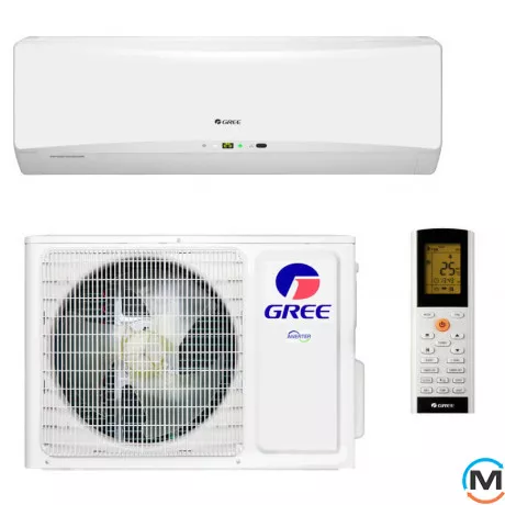 Кондиціонер Gree GWH12TB-S3DBA1E, фото 