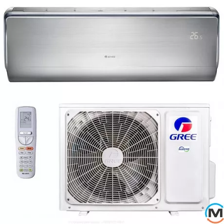 Кондиціонер Gree GWH09UB-K3DNA4F, фото 