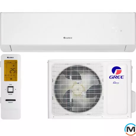 Кондиционер Gree GWH09YD-S6DBA2A, фото 