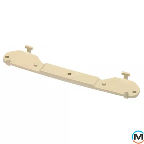 Планка настановна для змішувача Ekoplastik, фото 