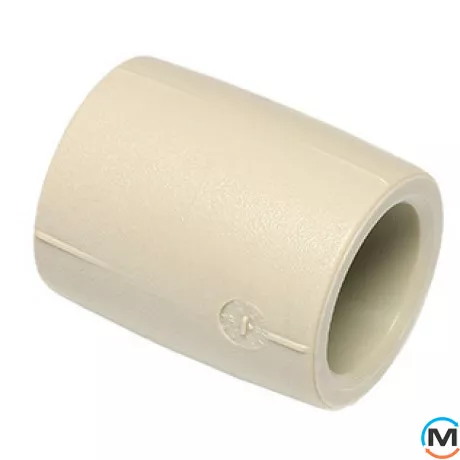 Поліпропіленова муфта Ekoplastik 25 мм, Діаметр (мм): 25, фото 