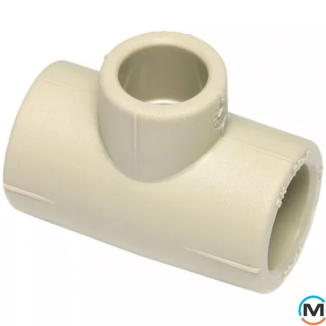 Полипропиленовый тройник Ekoplastik редукционный 32 / 20 / 20, Модификация: 32 / 20 / 20, Диаметр (мм): 32, фото 