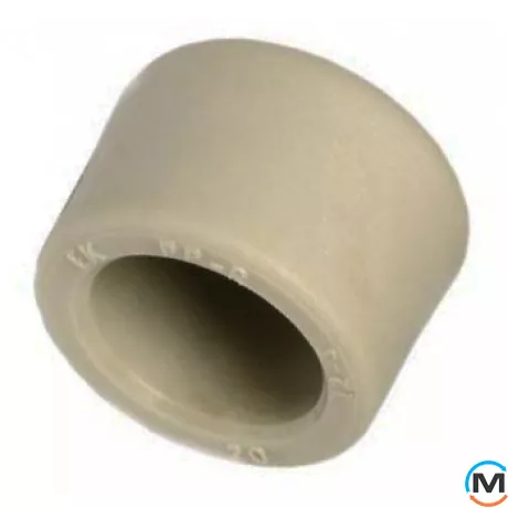 Полипропиленовая заглушка Ekoplastik 20 мм, Диаметр (мм): 20, фото 