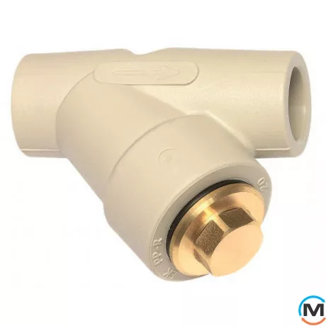 Зворотний клапан Ekoplastik 32 мм, Діаметр (мм): 32, фото 