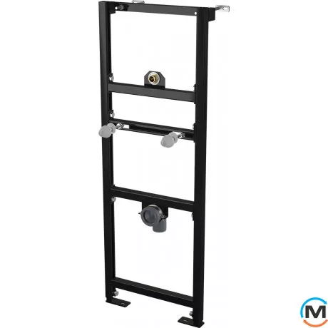 Монтажная рама Alca Plast для писсуара 510x100x1200, фото 