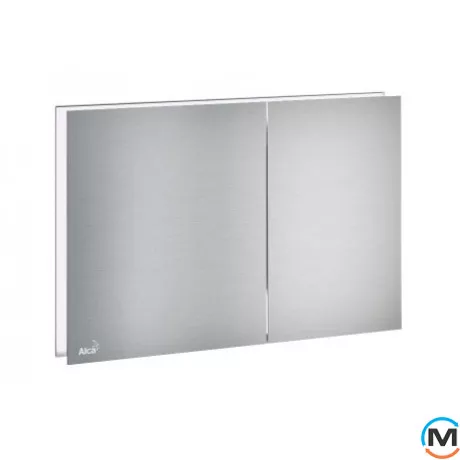 Кнопка управления Alca Plast AIR LIGHT (белая подсветка), фото 