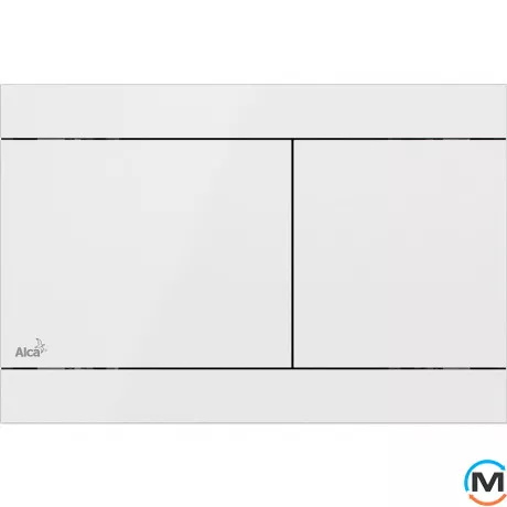 Кнопка управления Alca Plast FUN белая, фото 