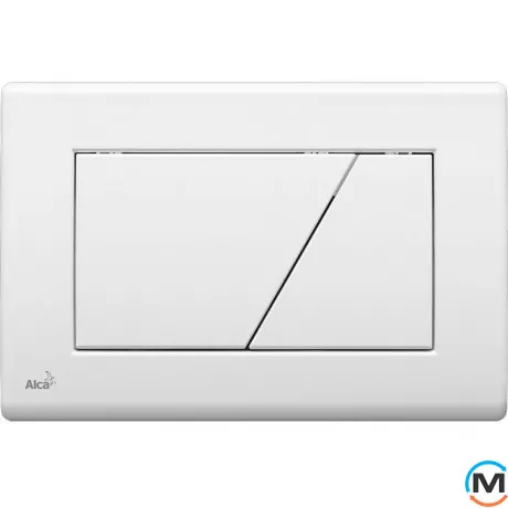 Кнопка управления Alca Plast белая 590x390x240, фото 