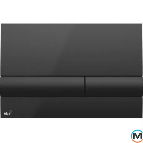 Кнопка управления Alca Plast (черная), фото 