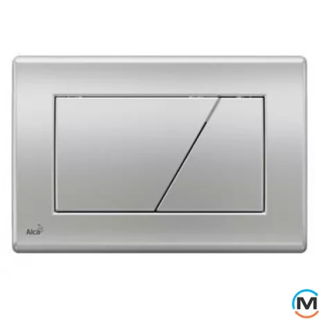 Кнопка управления Alca Plast хром–матовая 590x390x240, фото 