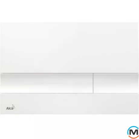 Кнопка управления Alca Plast (белая), фото 