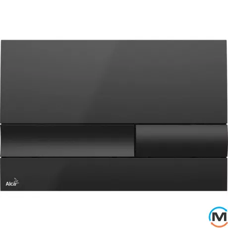 Кнопка управления Alca Plast (черная), фото 