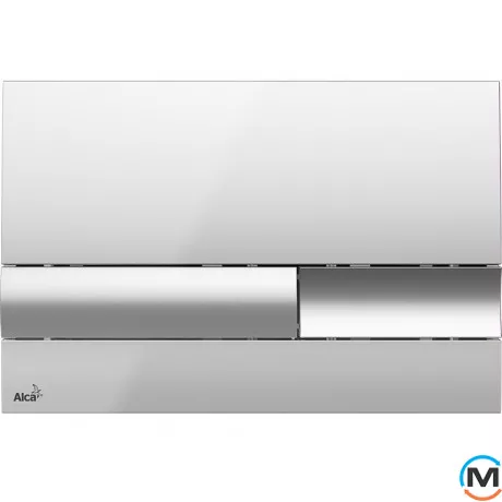 Кнопка управления Alca Plast (хром/глянцевая), фото 