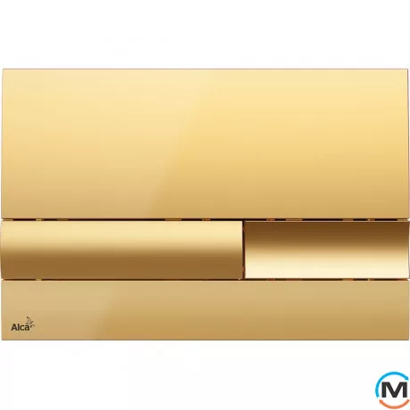 Кнопка управления Alca Plast (золотая), фото 