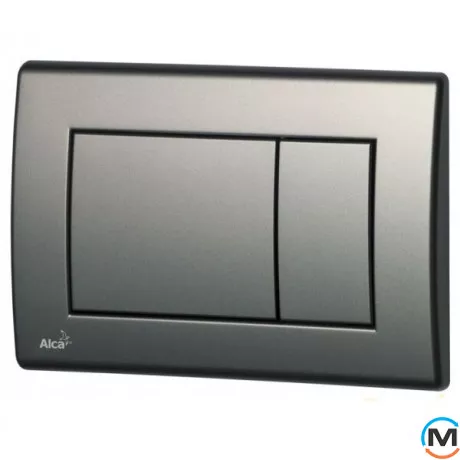 Кнопка управления Alca Plast антрацит 590x390x240, фото 