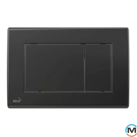 Кнопка управления Alca Plast черный-мат 590x390x240, фото 