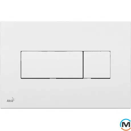 Кнопка управления Alca Plast белая 590x390x240, фото 