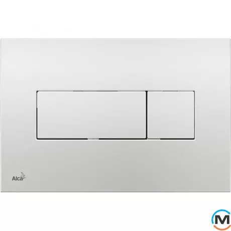 Кнопка управления Alca Plast хром-блестящая 590x390x240, фото 