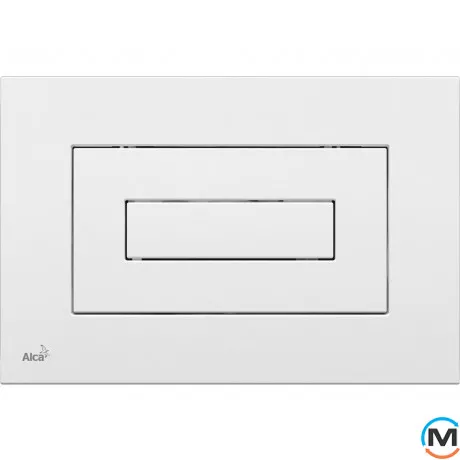 Кнопка управления Alca Plast белая 590x390x240, фото 