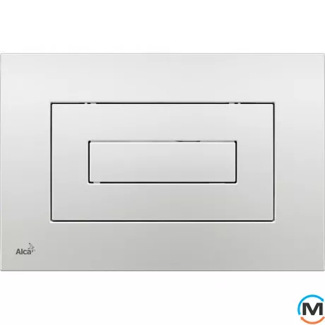 Кнопка керування Alca Plast хром-блискуча 590x390x240, фото 