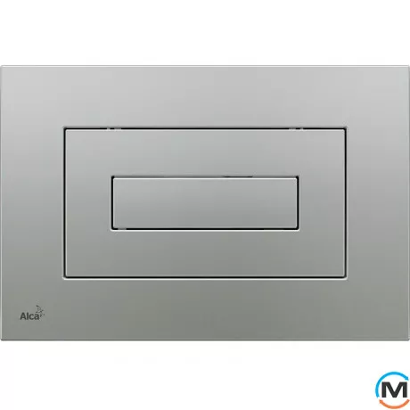Кнопка управления Alca Plast хром–матовая 590x390x240, фото 