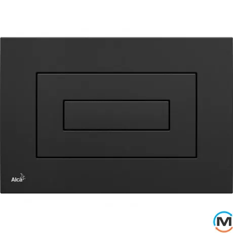 Кнопка управления Alca Plast черная 590x390x240, фото 
