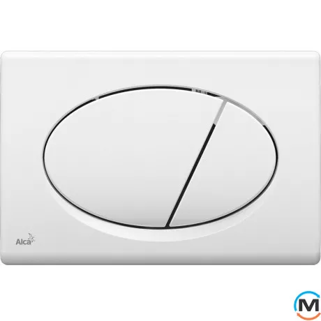 Кнопка керування Alca Plast біла 590x390x240, фото 