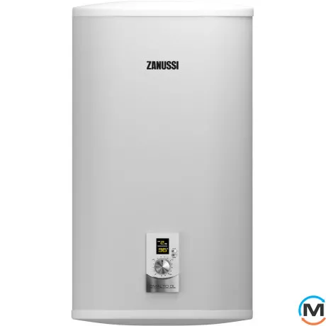 Бойлер электрический Zanussi 100 Smalto DL, фото 