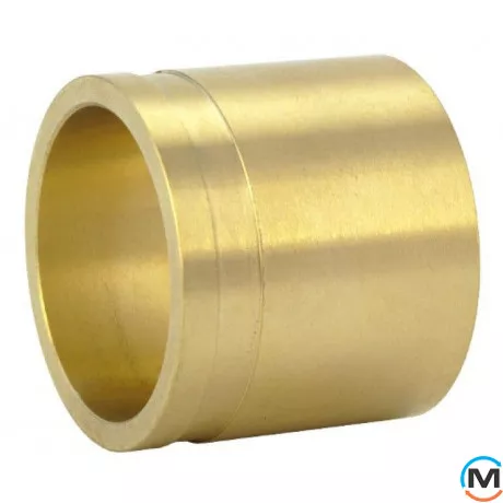 Насувна гільза Aquapex 20 мм, Діаметр (мм): 20, Робочий тиск (бар): 10, Матеріал: Латунь, фото 